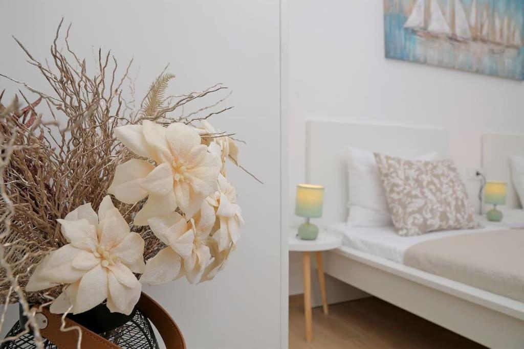 Studio Apartman Karlita Слано Экстерьер фото